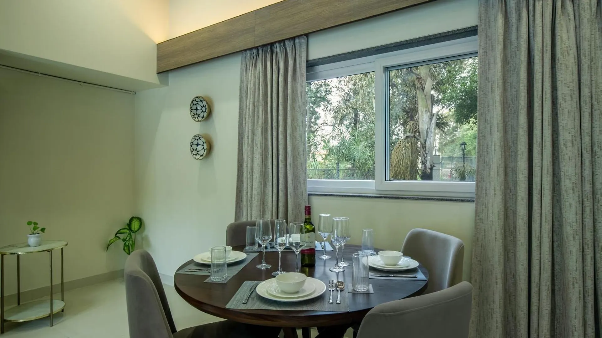 Elivaas 6 Bhk Farmstay With Pvt Pool & Garden - Esh Gurgaon 0*,